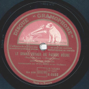 Germaine Sablon - Le petit Pierre / Le Grand Voyage du Pauvre Negre