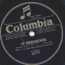 The J.H. Squire Celeste Octet - La Cinquantaine / Cavotte