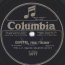 The J.H. Squire Celeste Octet - La Cinquantaine / Cavotte