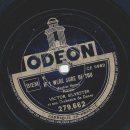 Victor Silvester - Love Serenade / If I were sure of you