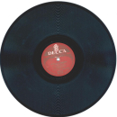 The Mills Brothers - Love Lies / Be My Lifes Companion
