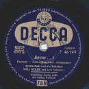 Sylvia Dahl und Karl Golgowsky - Lustig rollt die kleine Kutsche / Jimmy