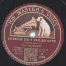 The Revellers - Lucky Day / Im looking over a four -leaf Clover 