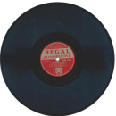Gracie Fields - Look up and laugh / Old mans darling