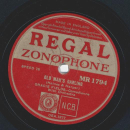 Gracie Fields - Look up and laugh / Old mans darling