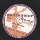 Boyd Bachmann - Louise / The things we did last summer