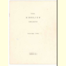 London Symphony Orchestra: Robert Kajanus - The Sibelius Society Volume two (7 Records)