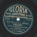 Hohner-Handharmonika-Orchester - So gehts zua bei uns in Wien / Bauernstolz