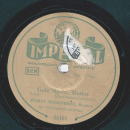 Horst Rosenberg - Sing mir das Lied noch einmal / Gute Nacht, Mutter