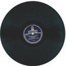 Leon Liljequist - Silvertrumpeten / Tip-Top Polka