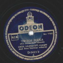 Leon Liljequist - Silvertrumpeten / Tip-Top Polka