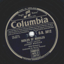 Johnny Brandon - Slow Coach / Oodles of Noodles