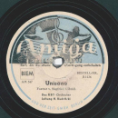Detlev Lais - Auf einer Bank / Unisono