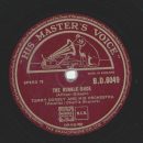 Tommy Dorsey - The Huckle-Buck / Shes a Home Girl