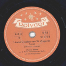 Werner Müller - Mein braunes Ukulele Baby / Läutet Glocken von St. Augustin