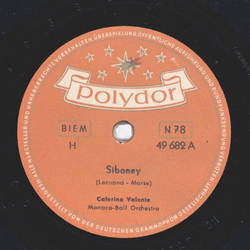 Caterina Valente - Siboney / Begin The Beguine