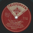 Adalbert Lutter - Auf Wiedersehn / Das Lied der Verliebten 