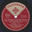 Jean Lhe - Leise erklingen Glocken vom Campanile /...