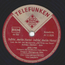 Jean Löhe - Leise erklingen Glocken vom Campanile / Juble, mein Herz! Juble, mein Herz