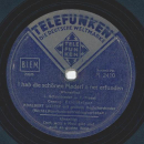 Adalbert Lutter - Dort wos a Musi gibt und auch an guaten Wein / I hab die schönen Maderln net erfunden