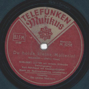 Adalbert Lutter - Die schöne Nachbarin / Du holde kleine Müllerin 