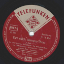 Der wilde Klimper-Theo, Teil I und II