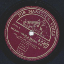 Joe Loss - The Cuckoo Waltz / Anything I dream is possible