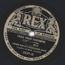 Primo Scalas Accordeon Band - Take your Partners Part I and II