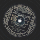 Carmen Cavallaro - Twenty four hours of sunshine  / Theres yes! Yes! In your eyes