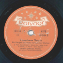 Helmut Zacharias - Verzauberte Geigen, Teil I und II