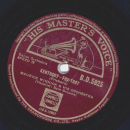 Maurice Winnick - Till the end of time / Kentucky
