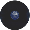 David Whitfield with the Roland Show Orchestra - The Rudder and the Rock / My September Love