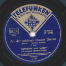 Barnabas von Geczy - An der schönen blauen Donau Teil I und II