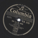 Monte Rey - Have I ntold you lately that I love you / Yes Ill be here