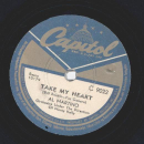 Al Martino - Here in my heart / Take my heart
