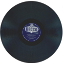 The Four Jones Boys - Happiness Street / Someone to love