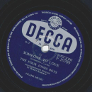 The Four Jones Boys - Happiness Street / Someone to love