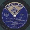Walter Pörschmann - Harmonika-Polka / Auf leichten Füßen