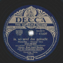 Kurt Adolf Thelen, Golgowsky Quartett - Heija, Popeija / Ja, so wird das gemacht