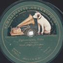 Albert Müller - Kunstreiter-Galopp / Zigeunerspiele 