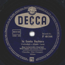 Golgowsky-Quartett mit Sylvia Dahl - Drei Orangenblüten / In Santa Barbara