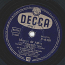 Lys Assia, die Sunnies und die Coronels - Deine Liebe / Ich sage dir Adieu