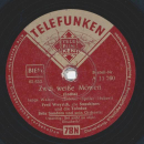 Fred Weyrich, die Sunshines, die Toledos - Sei nicht so stolz, Elisabeth! / Zwei weiße Möwen