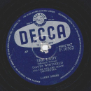 David Whitfield -  Santa Rosa Lea Rose / The Lady