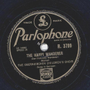The Obernkirchen Childrens Choir - Evensong / The Happy Wanderer
