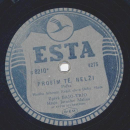 Bajo-Trio - U rybnika stoji vrba / Prosim te nelzi