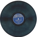 Bing Crosby - A Nightingale sang berkeley square / Lone Star Trail