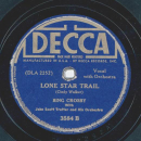 Bing Crosby - A Nightingale sang berkeley square / Lone Star Trail