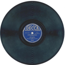 Bing Crosby - A Nightingale sang berkeley square / Lone Star Trail