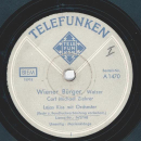 Lajos Kiss - Wiener Bürger / Marienklänge